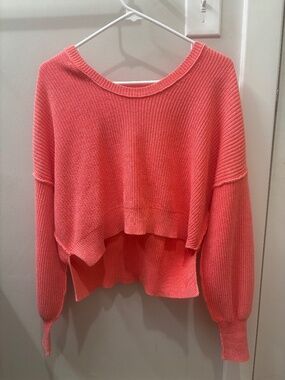 NWOT Aerie Crop sweater XS
